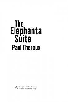 The Elephanta Suite The Elephanta Suite