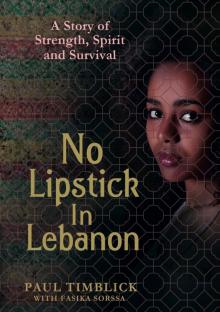 No Lipstick in Lebanon No Lipstick in Lebanon