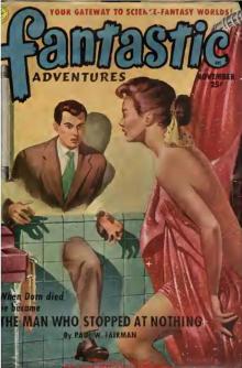 The Man Who Stopped at Nothing (1951)