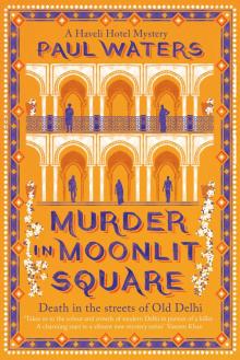 Murder in Moonlit Square Murder in Moonlit Square