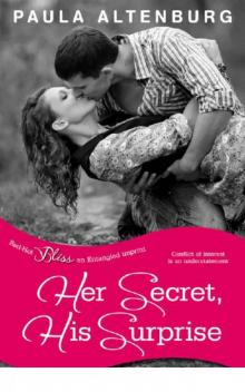Her Secret, His Surprise (Entangled Bliss)