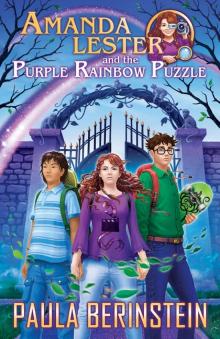 Amanda Lester and the Purple Rainbow Puzzle Amanda Lester and the Purple Rainbow Puzzle