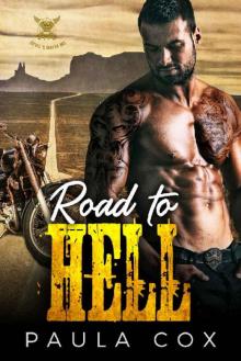 Road to Hell_A Motorcycle Club Romance_Devil’s Mafia MC