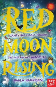 Red Moon Rising