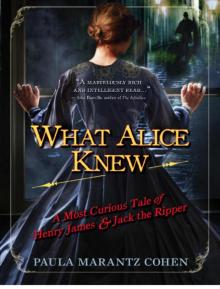 What Alice Knew
