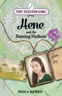 Hene and the Burning Harbour
