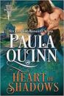 Heart of Shadows (Hearts of the Highlands Book 2) Heart of Shadows (Hearts of the Highlands Book 2)