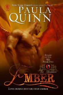 Ember (Rulers of the Sky Book 2)
