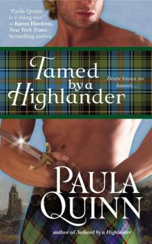 Tamed by a Highlander Tamed by a Highlander