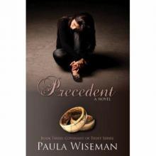 Precedent: Book Three: Covenant of Trust Series Precedent: Book Three: Covenant of Trust Series