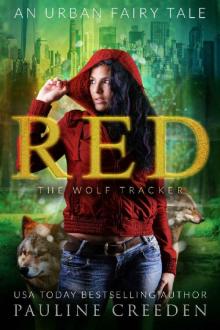 Red the Wolf Tracker