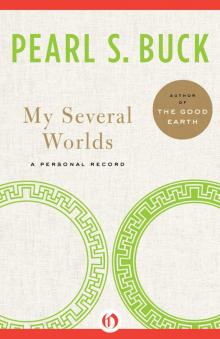 My Several Worlds My Several Worlds