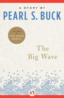 The Big Wave: A Novel The Big Wave: A Novel