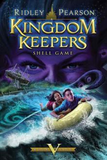 Kingdom Keepers V (9781423153429)