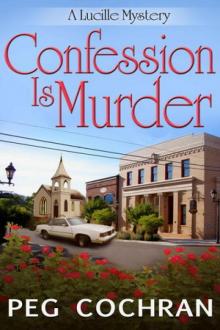 1 Confession Is Murder