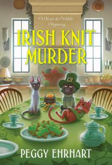 Irish Knit Murder Irish Knit Murder