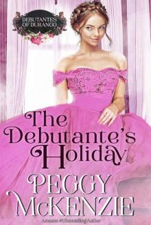 The Debutante's Holiday The Debutante's Holiday