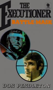 Executioner 003 - Battle Mask