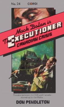Executioner 024 - Canadian Crisis Executioner 024 - Canadian Crisis
