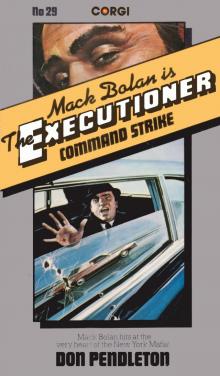 Executioner 029 - Command Strike Executioner 029 - Command Strike