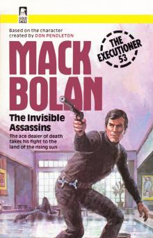 Executioner 053 - The Invisible Assassins Executioner 053 - The Invisible Assassins