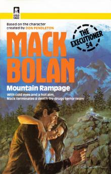 Executioner 054 - Mountain Rampage