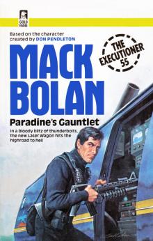 Executioner 055 - Paradine's Gauntlet
