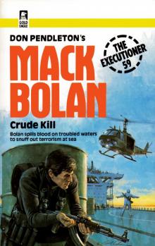 Executioner 059 - Crude Kill Executioner 059 - Crude Kill