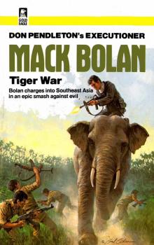 Executioner 061 - Tiger War