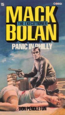Pendleton, Don - Executioner 015 - Panic In Philly Pendleton, Don - Executioner 015 - Panic In Philly