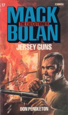 Pendleton, Don - Executioner 17 - Jersey Guns Pendleton, Don - Executioner 17 - Jersey Guns