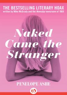Naked Came the Stranger Naked Came the Stranger