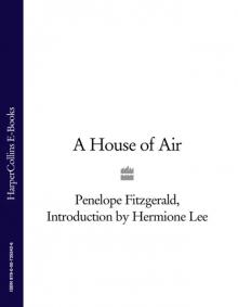 A House of Air A House of Air