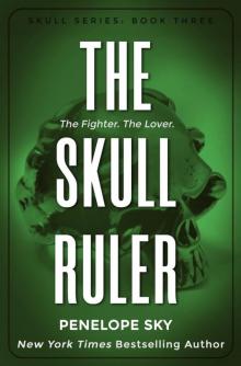 The Skull Ruler: Skull #3 The Skull Ruler: Skull #3