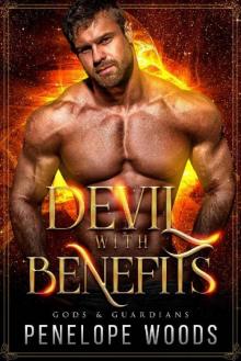 Devil With Benefits: A Paranormal Fantasy Romance