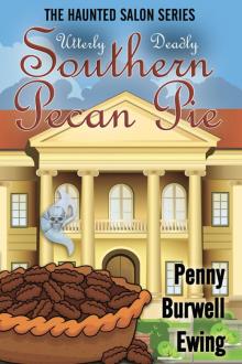 Utterly Deadly Southern Pecan Pie