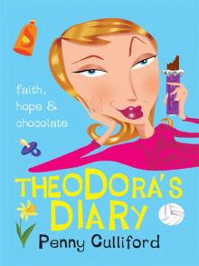 Theodora's Diary Theodora's Diary