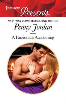A Passionate Awakening A Passionate Awakening