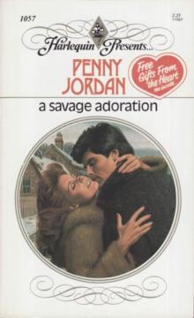 A Savage Adoration A Savage Adoration