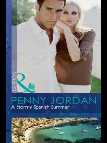 A Stormy Spanish Summer