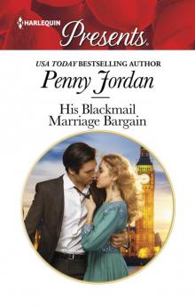 His Blackmail Marriage Bargain