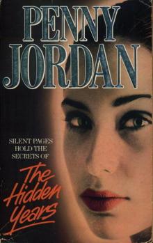 The Hidden Years The Hidden Years