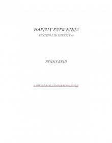 Happily Ever Ninja