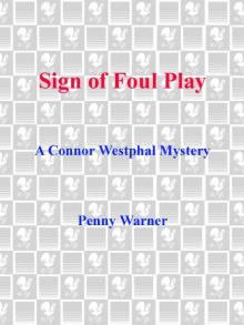Signs of Foul Play