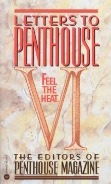Letters to Penthouse VI Letters to Penthouse VI