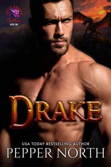 Drake (Fated Dragon Daddies Book 1)
