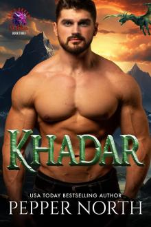 Khadar (Fated Dragon Daddies Book 3) Khadar (Fated Dragon Daddies Book 3)