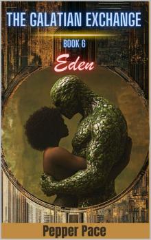 Eden: The Galatian Exchange book 6