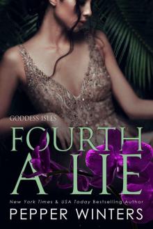 Fourth a Lie (GODDESS ISLES Book 4)