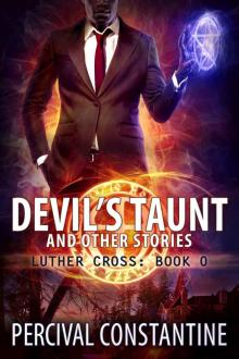 Devil's Taunt and Other Stories